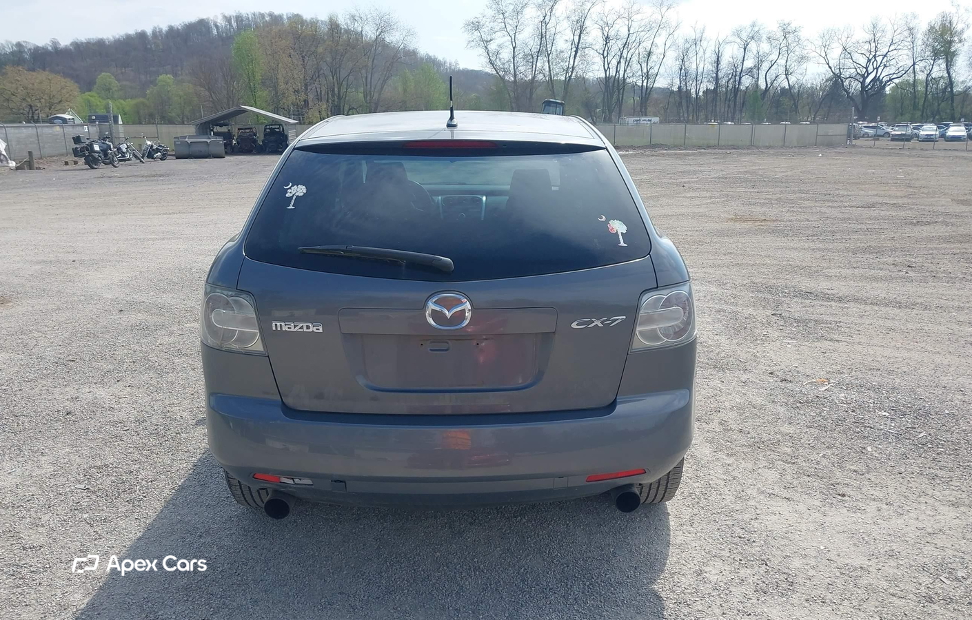 Mazda CX-7 2008