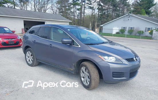 Mazda CX-7 2008 - Image 1 of 16