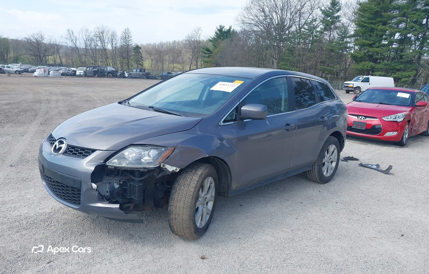 Mazda CX-7 2008