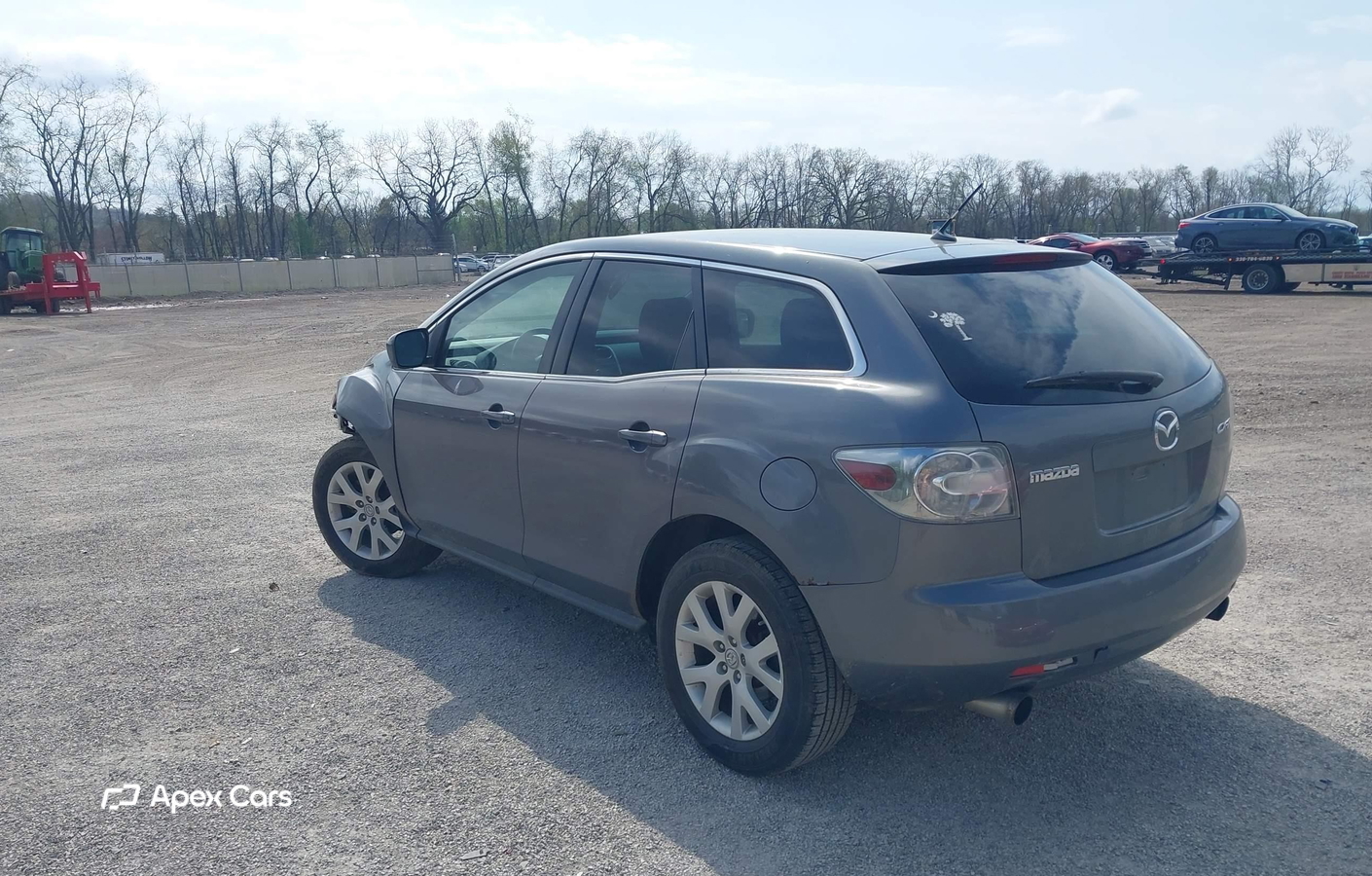 Mazda CX-7 2008