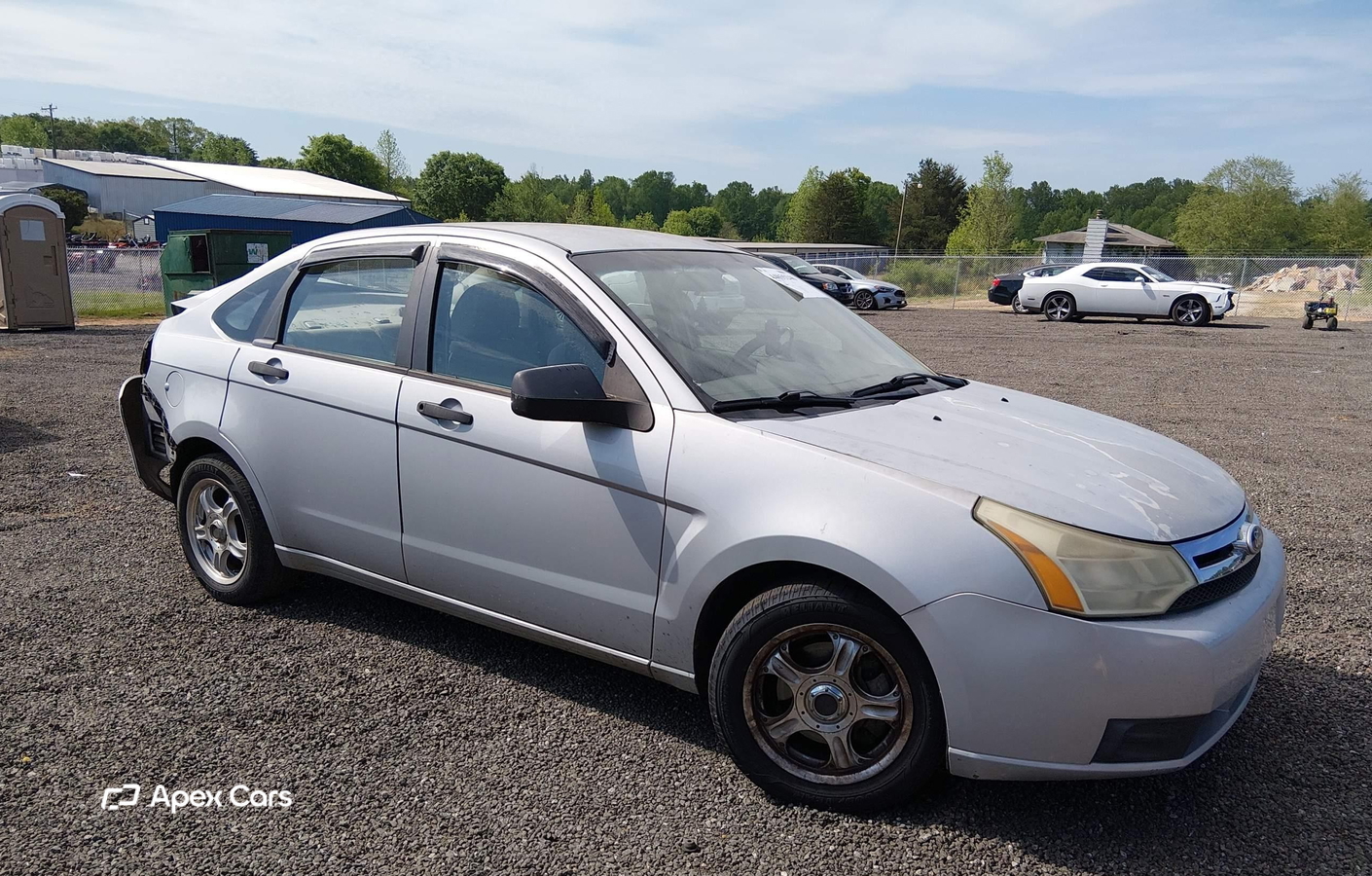 Ford Focus 2008