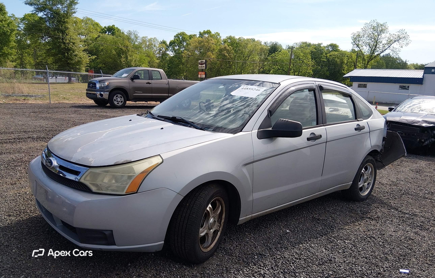 Ford Focus 2008