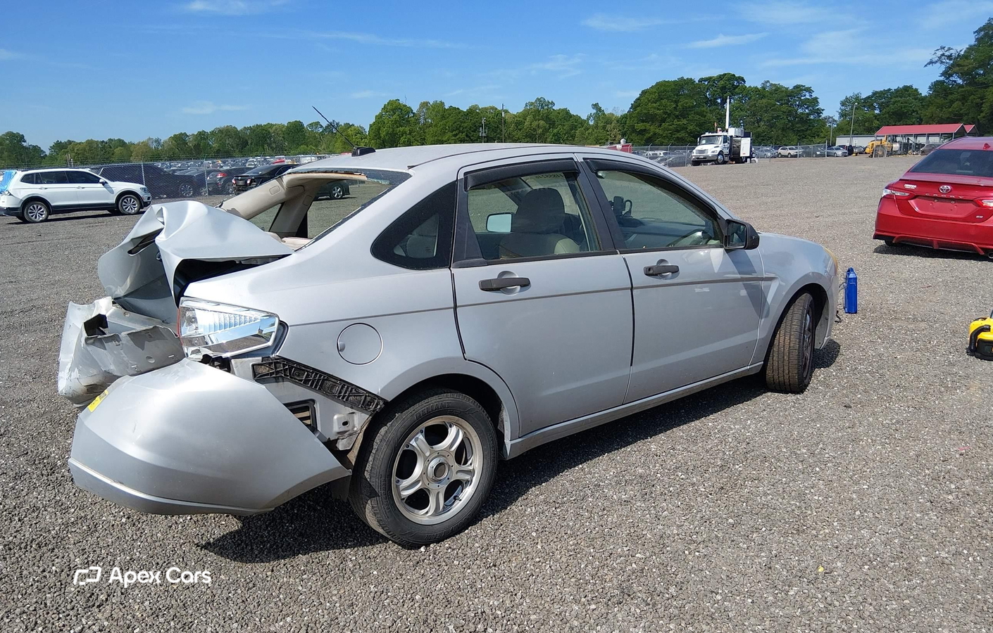 Ford Focus 2008