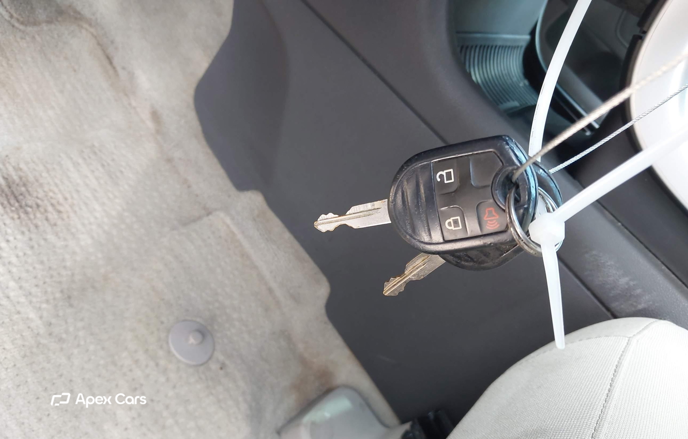 Ford Edge 2011