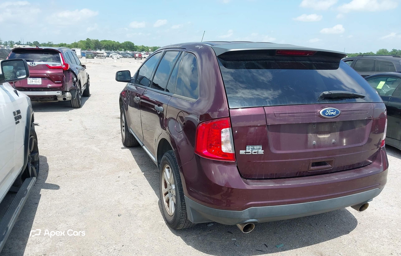 Ford Edge 2011