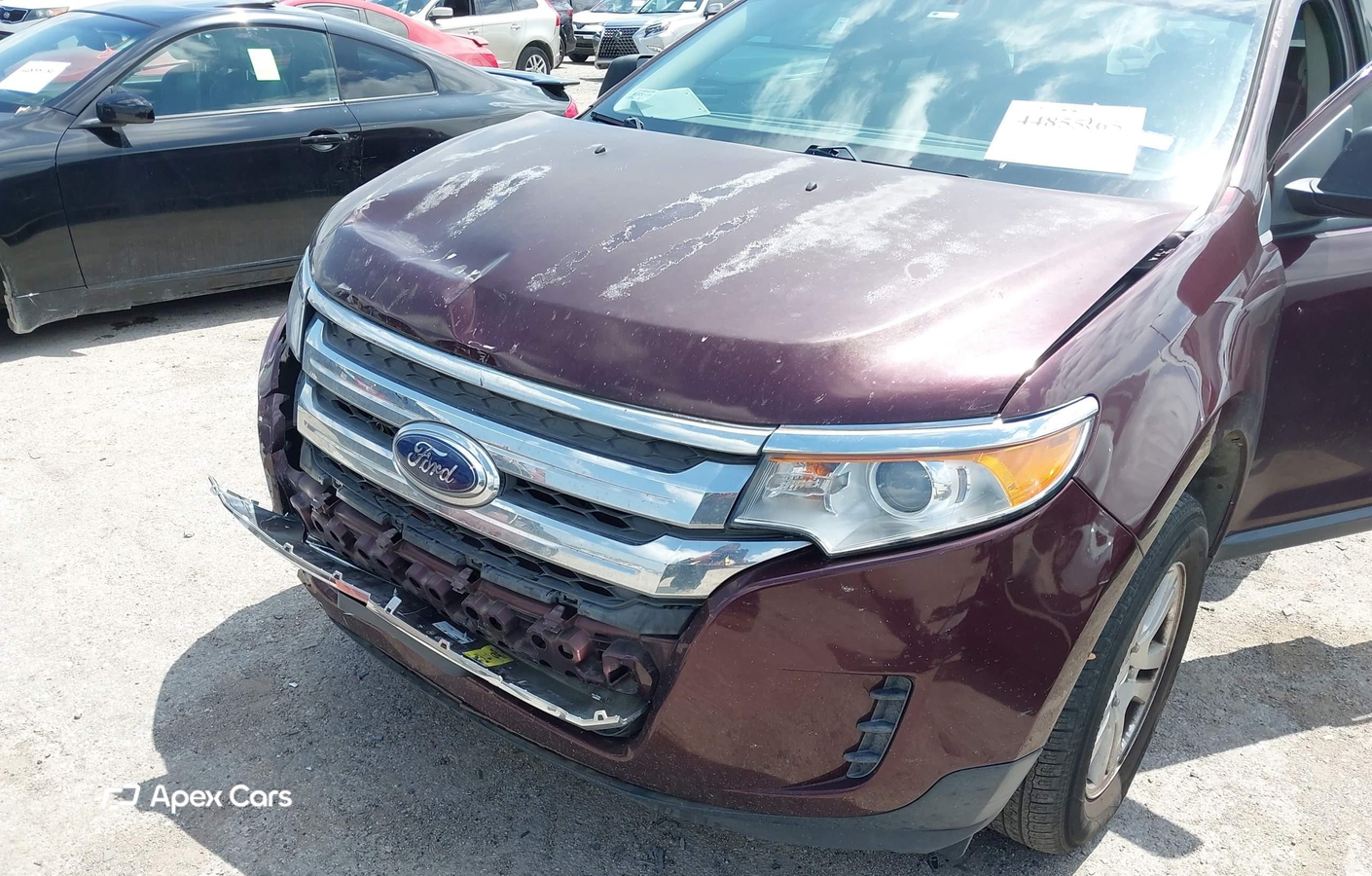 Ford Edge 2011