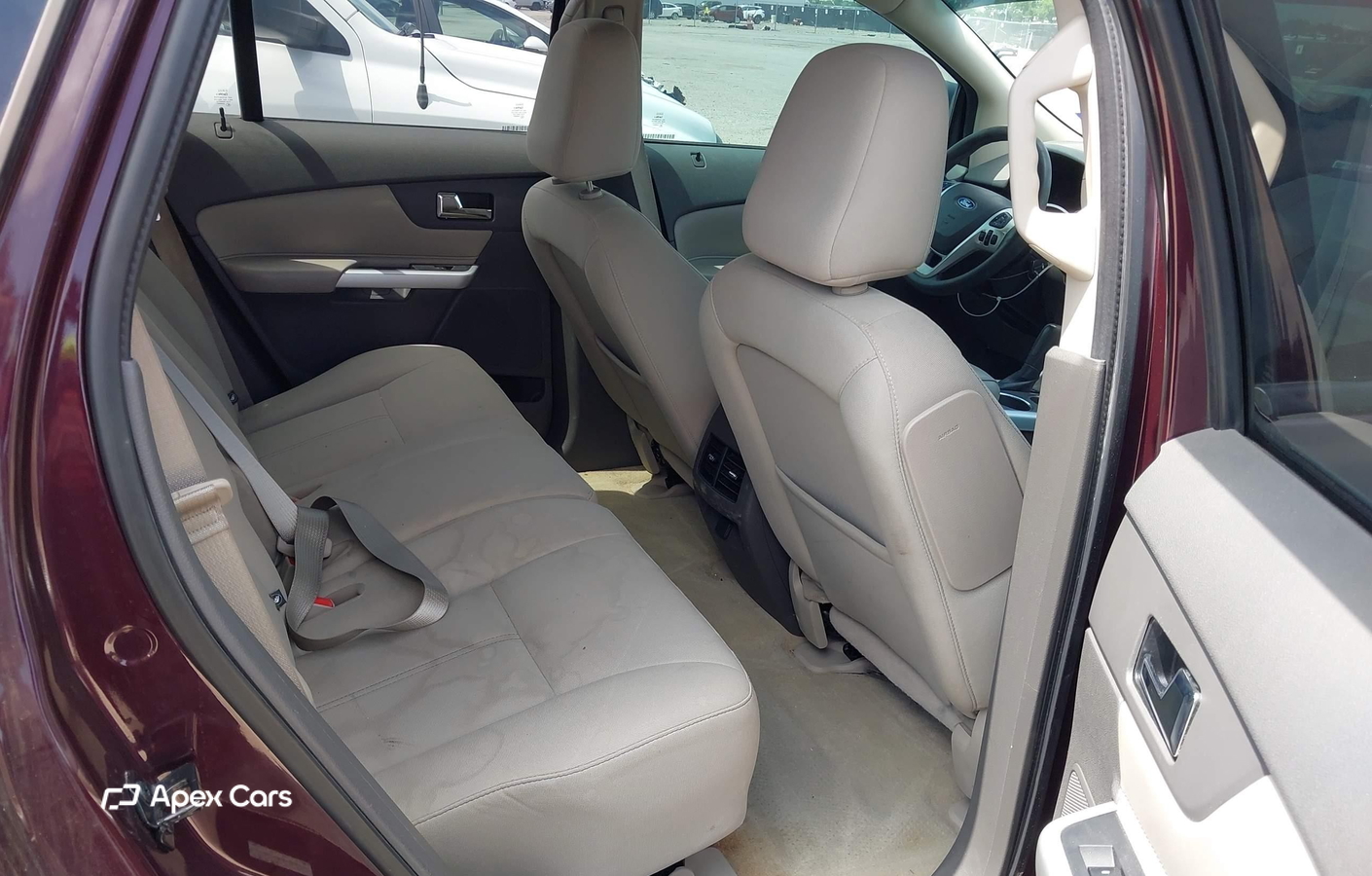 Ford Edge 2011