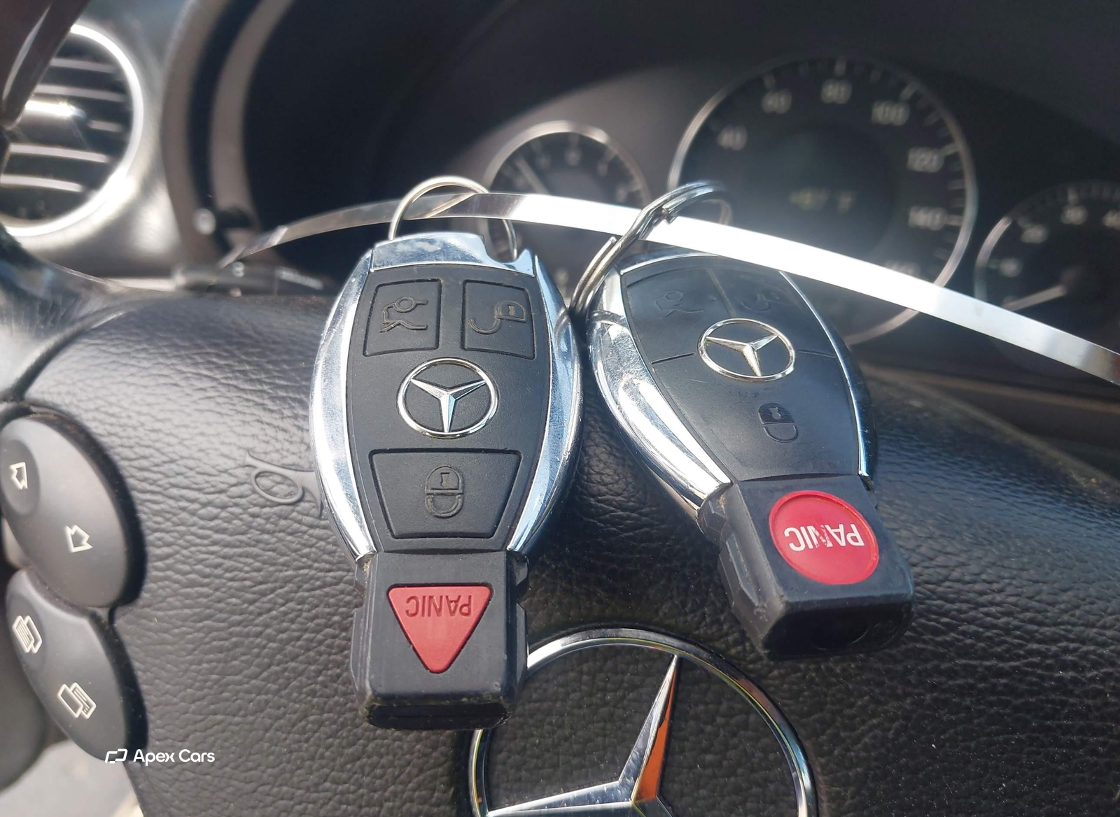 Mercedes-Benz CLK-klasse 2007