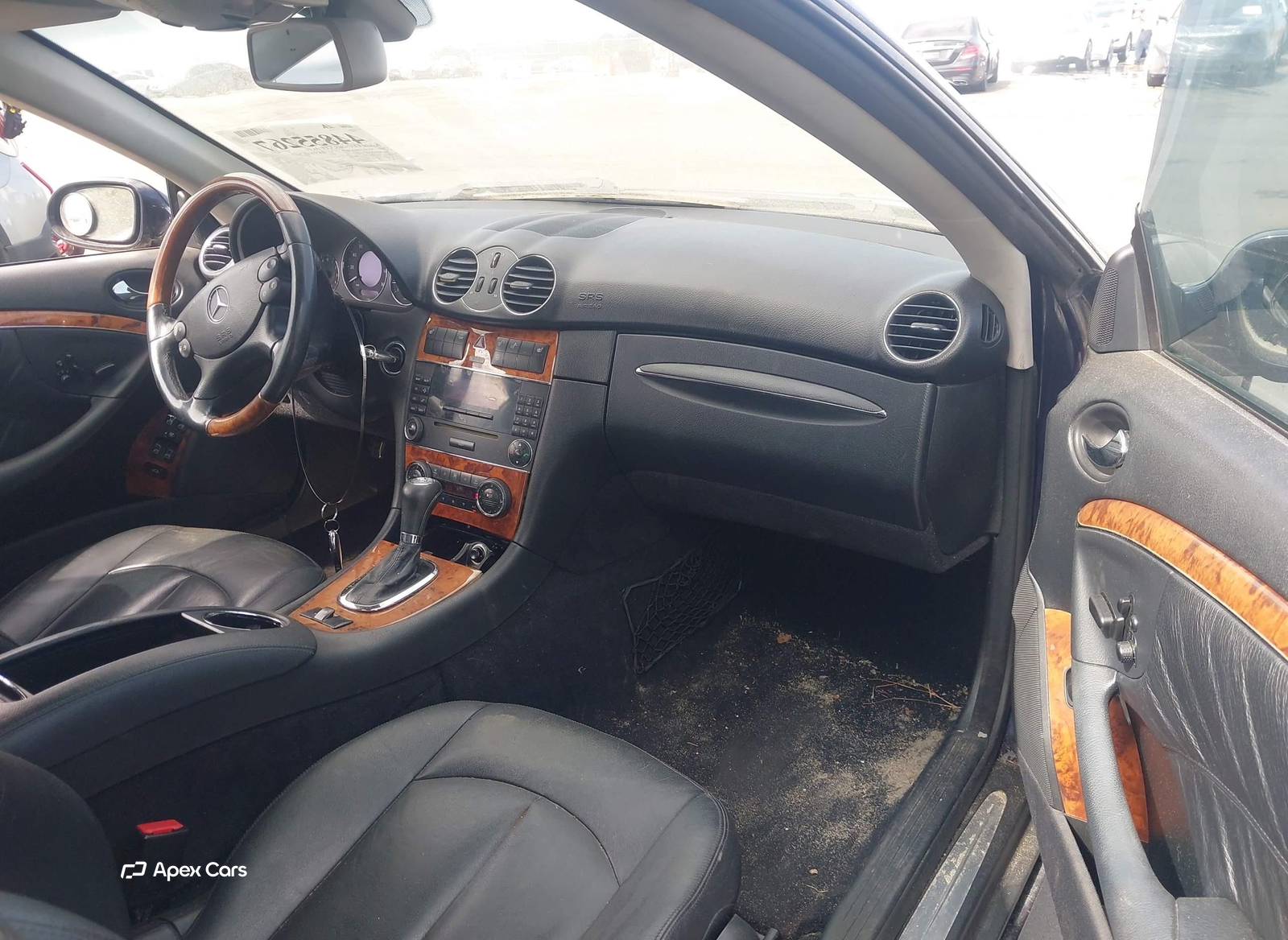 Mercedes-Benz CLK-klasse 2007