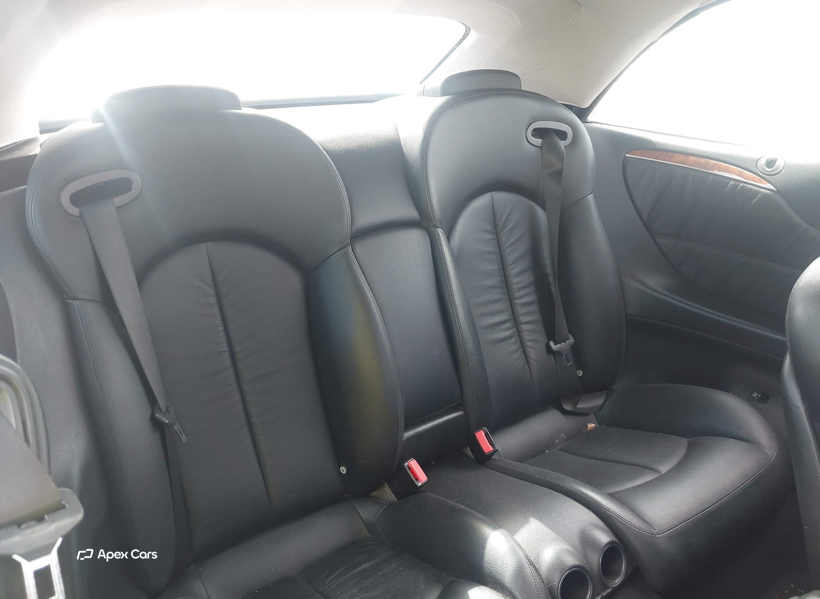 Mercedes-Benz CLK-klasse 2007