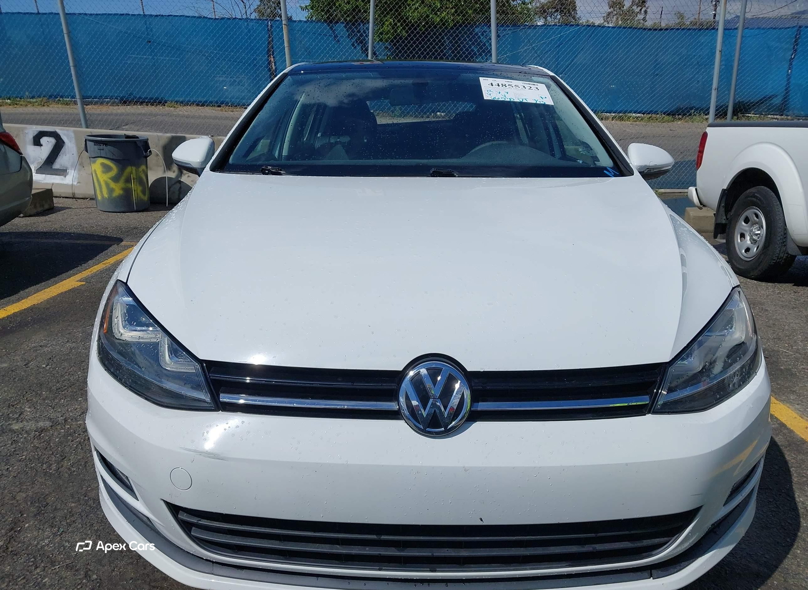 Volkswagen Golf 2015