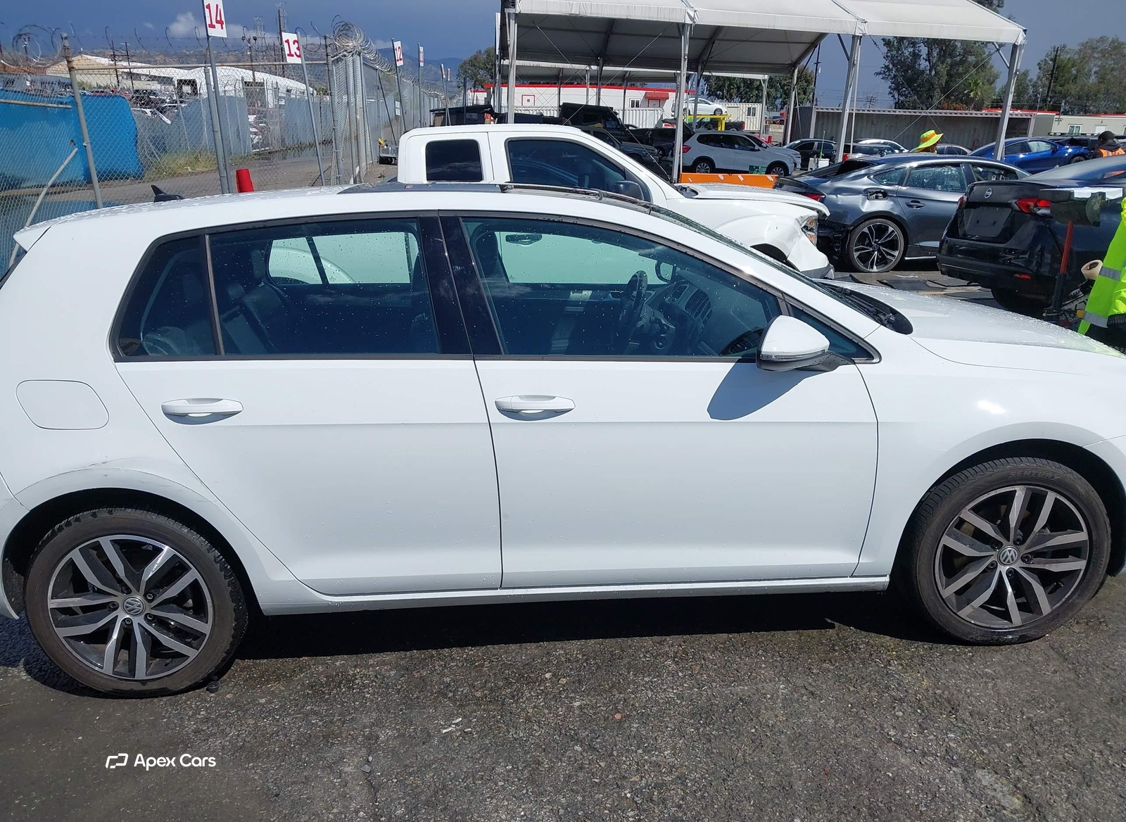 Volkswagen Golf 2015