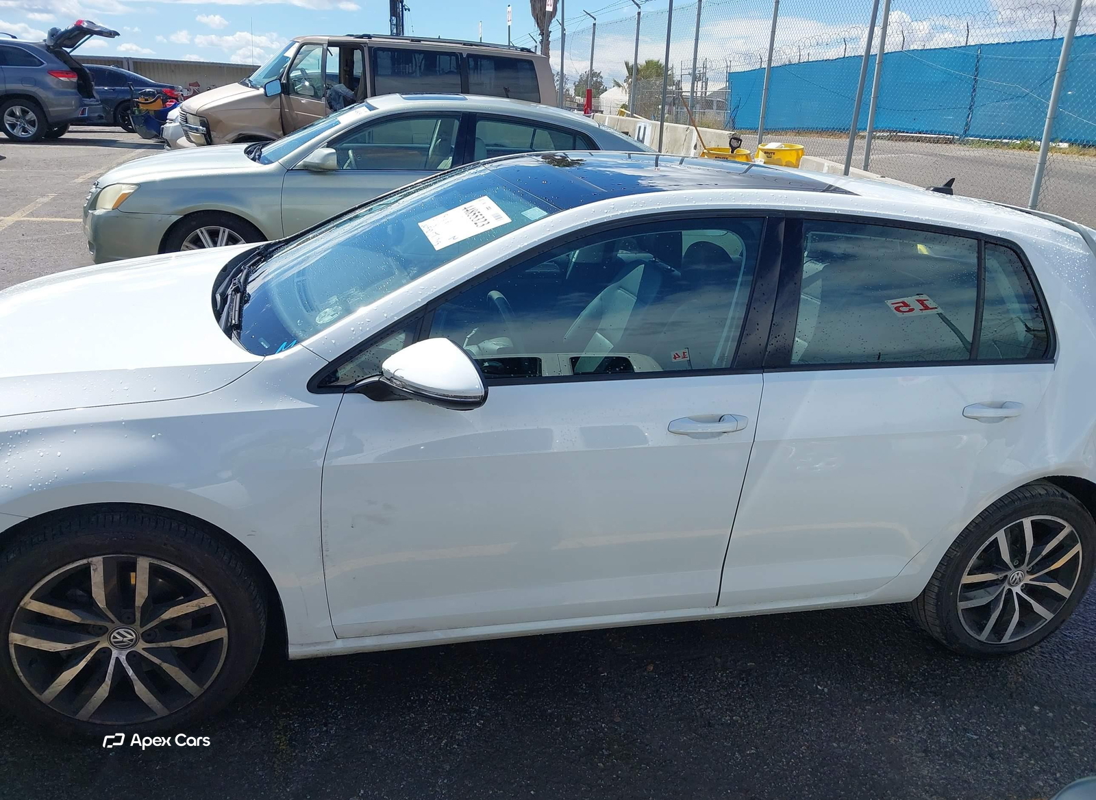 Volkswagen Golf 2015