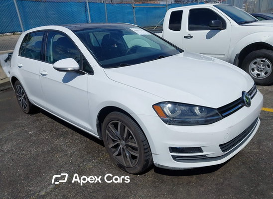 2015 Volkswagen Golf - Image 1 of 5
