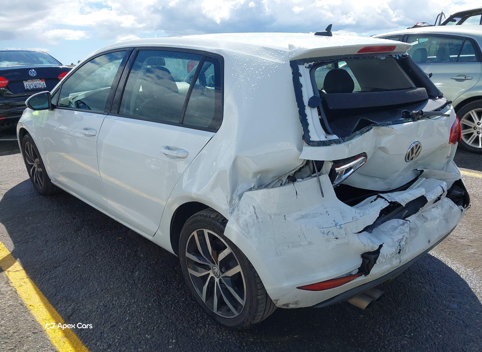 Volkswagen Golf 2015