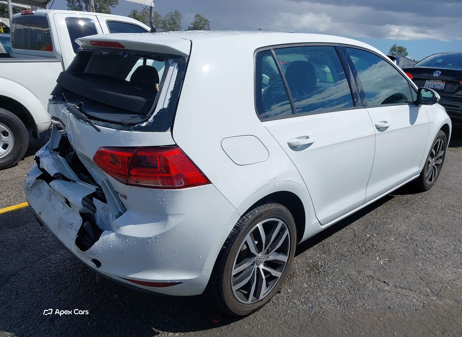 Volkswagen Golf 2015