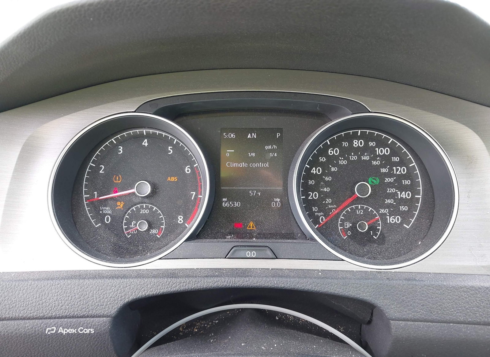 Volkswagen Golf 2015