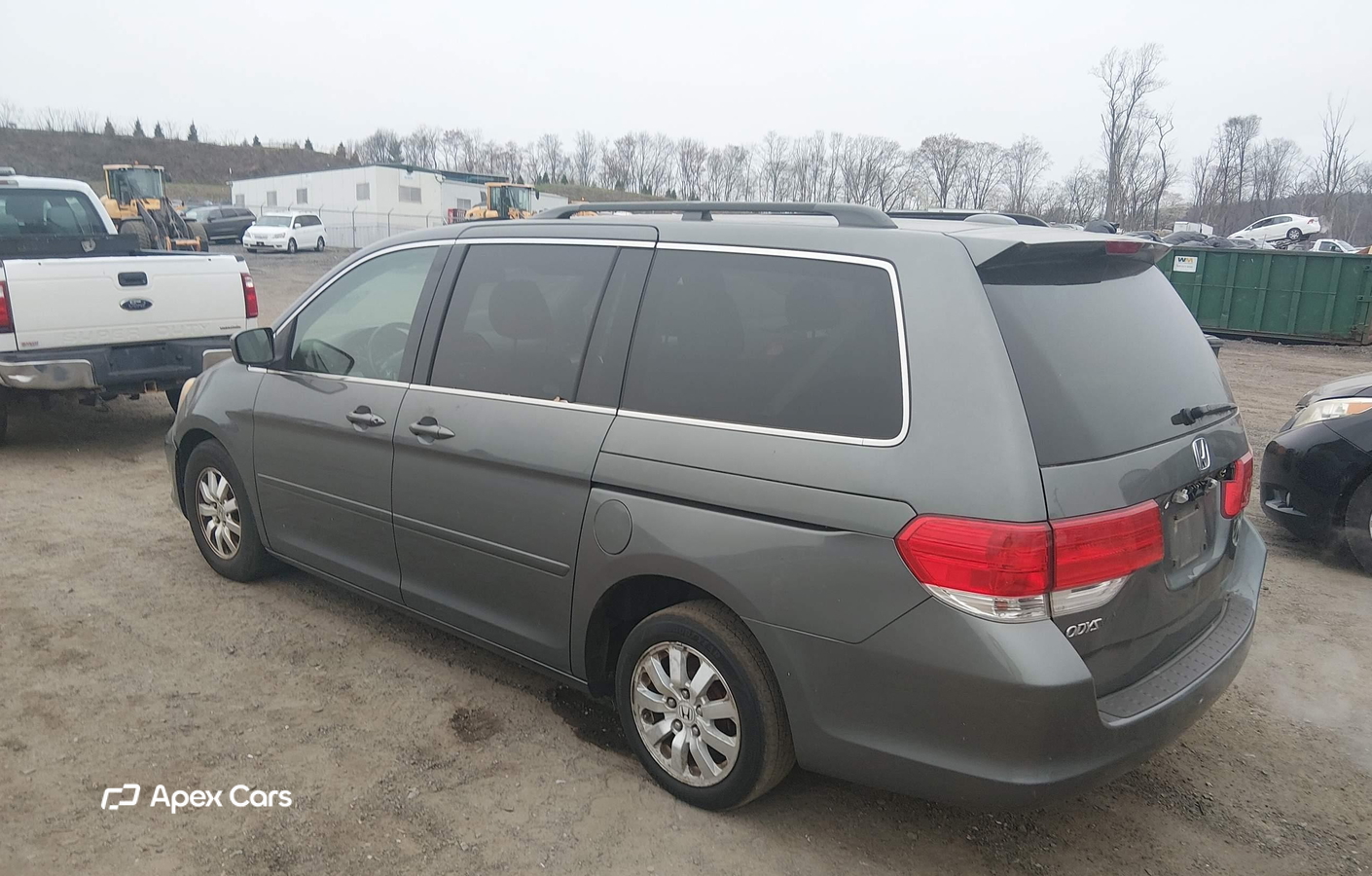 Honda Odyssey 2008