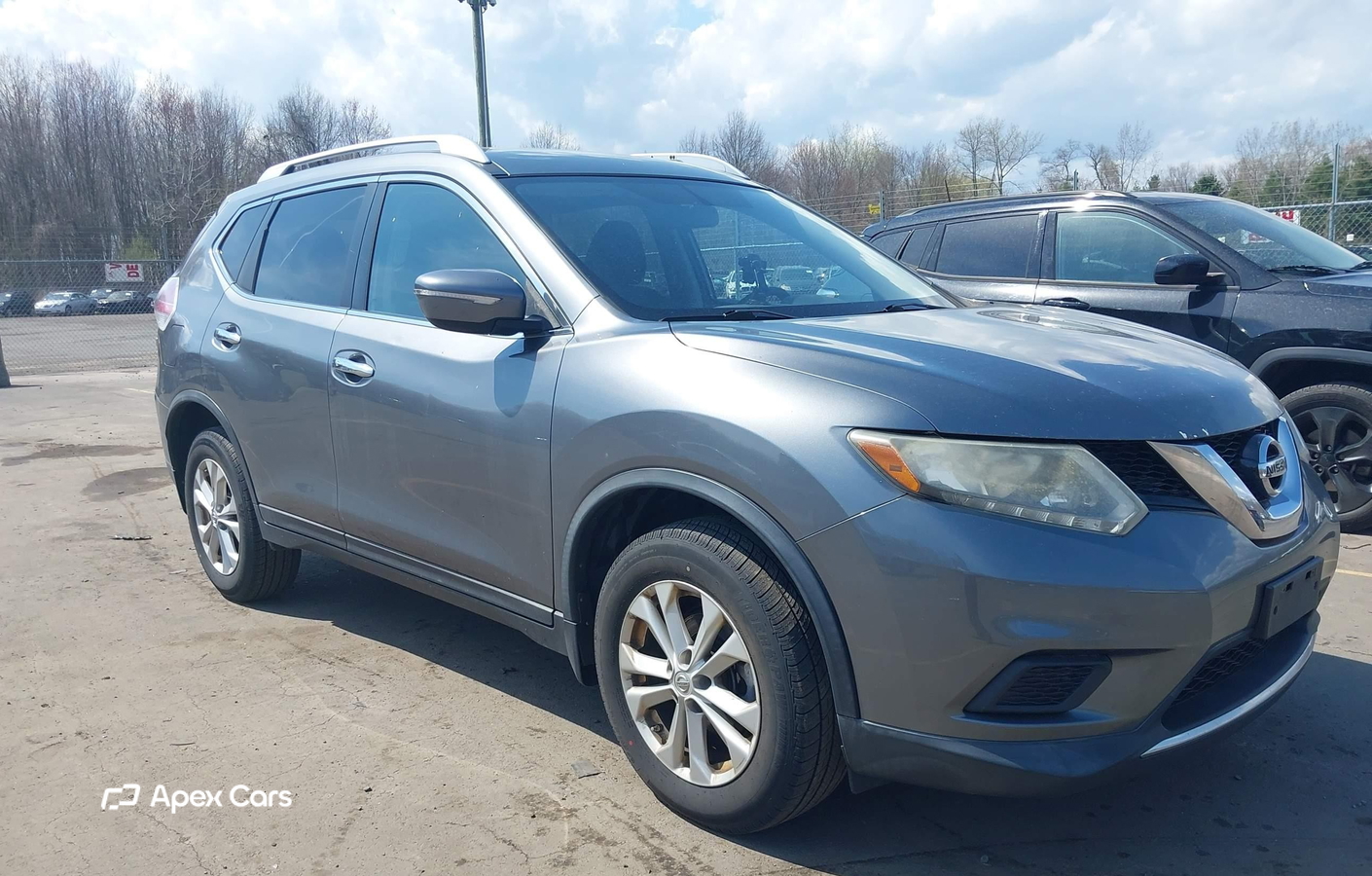 Nissan Rogue 2015