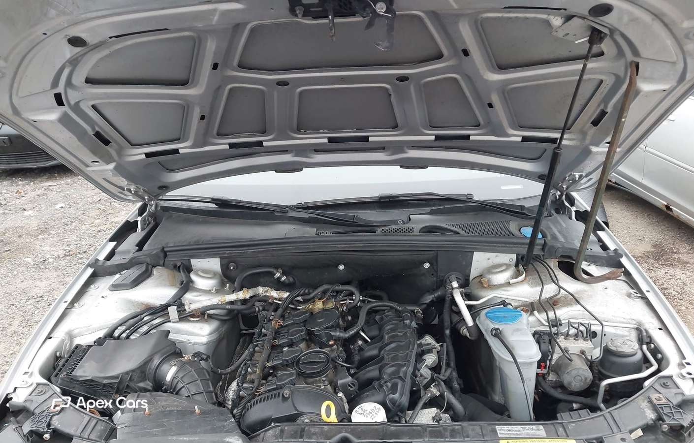 Audi A4 2009