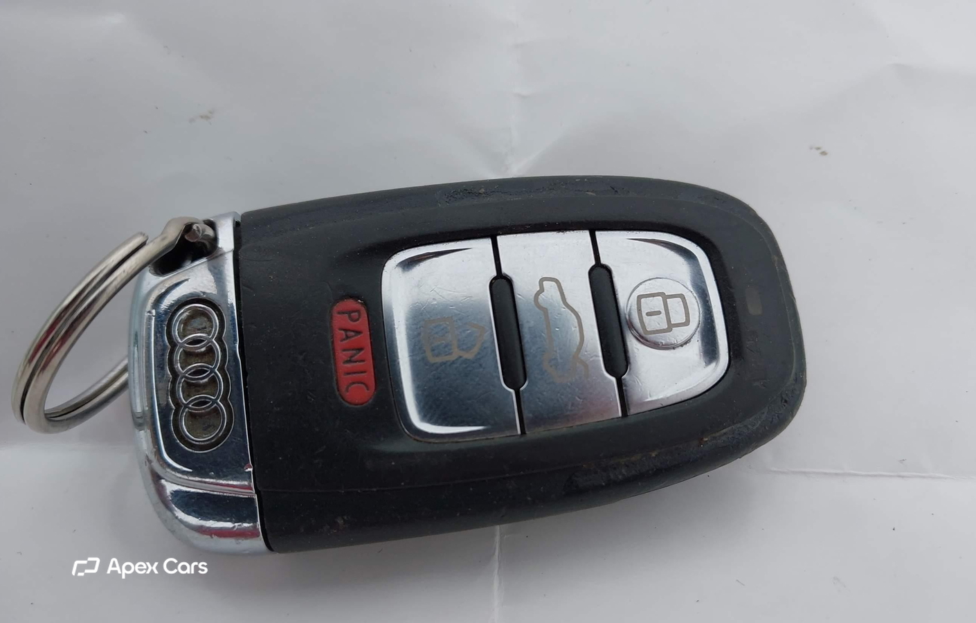 Audi A4 2009