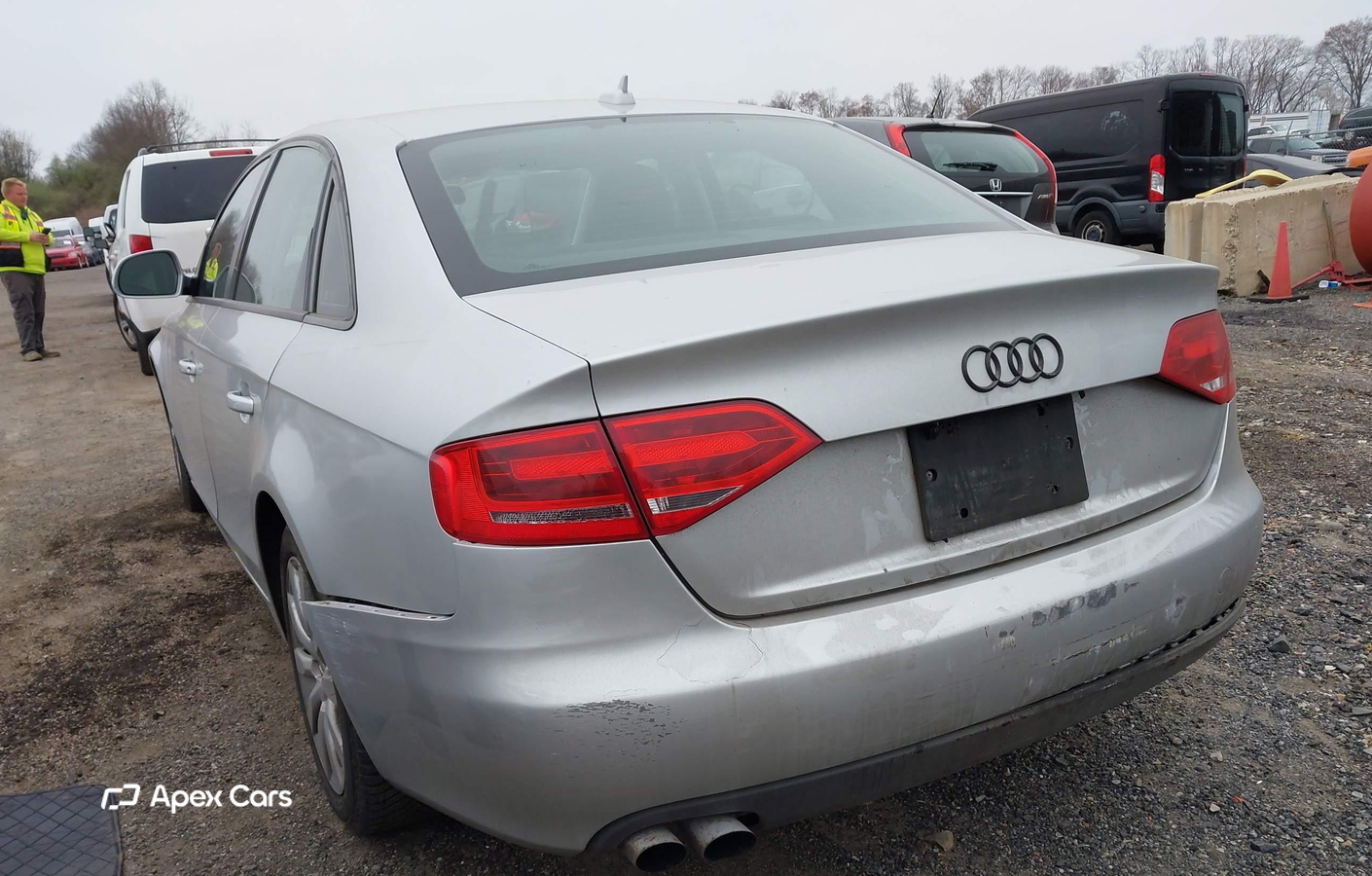 Audi A4 2009