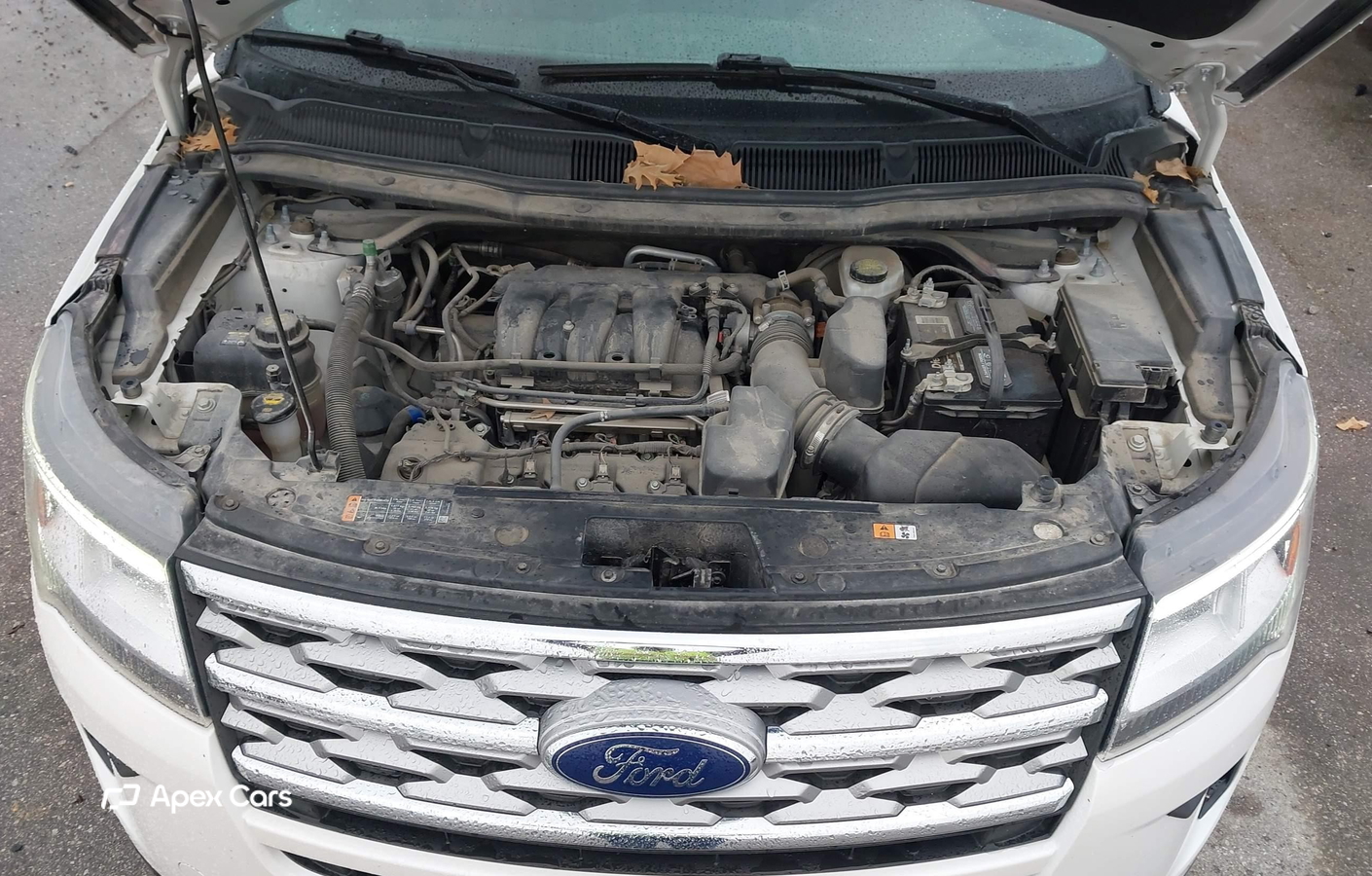 Ford Explorer 2018