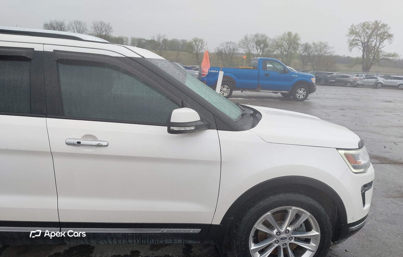 Ford Explorer 2018