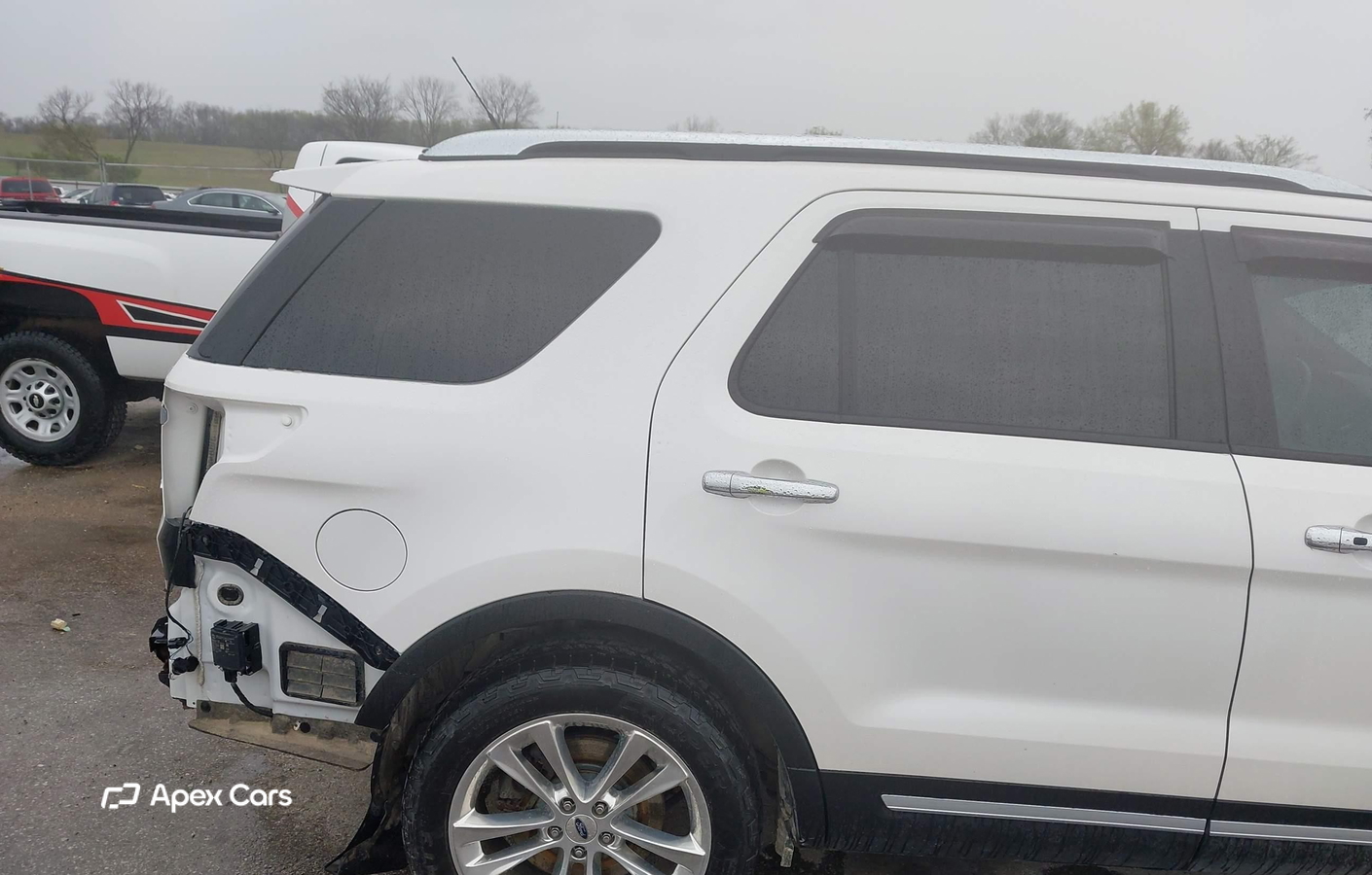 Ford Explorer 2018