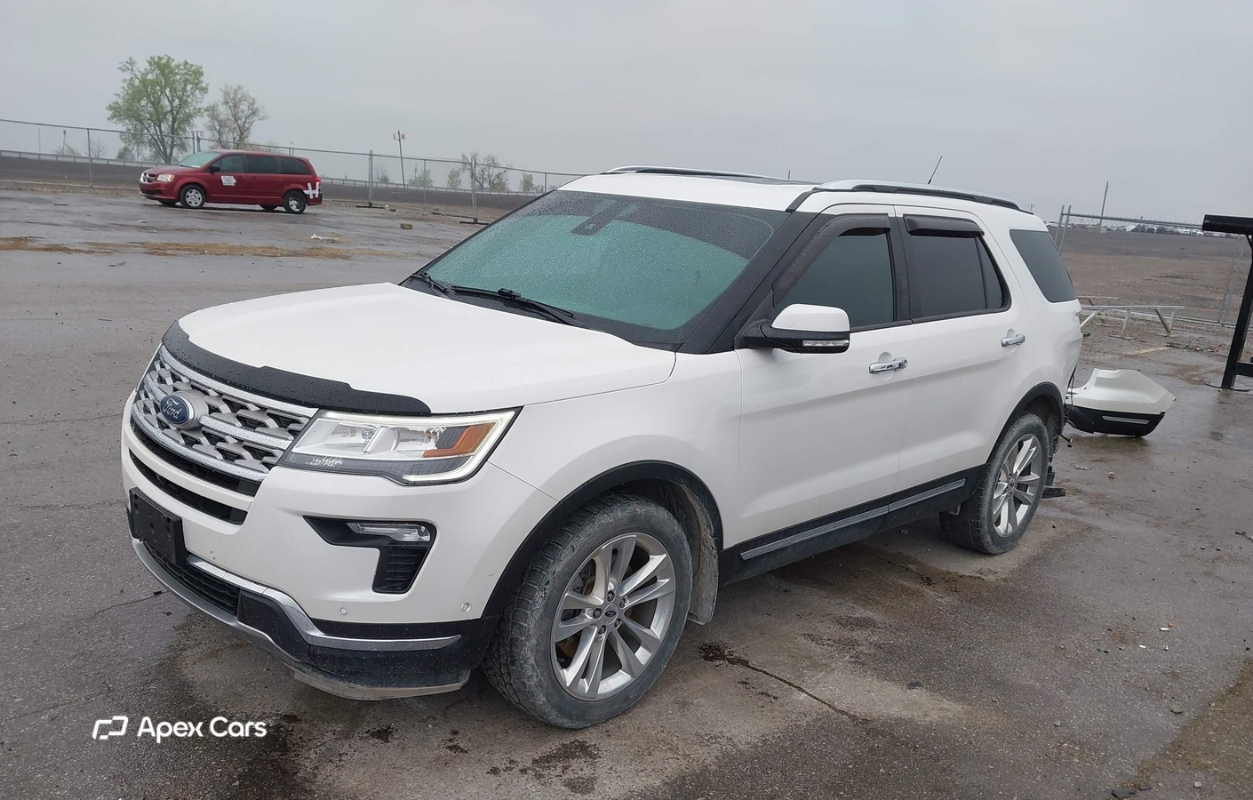 Ford Explorer 2018