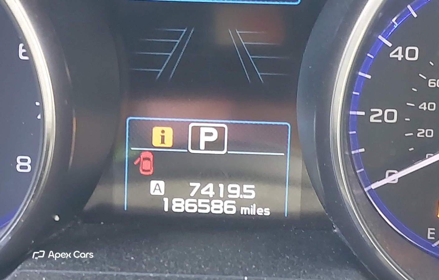 Subaru Outback 2019