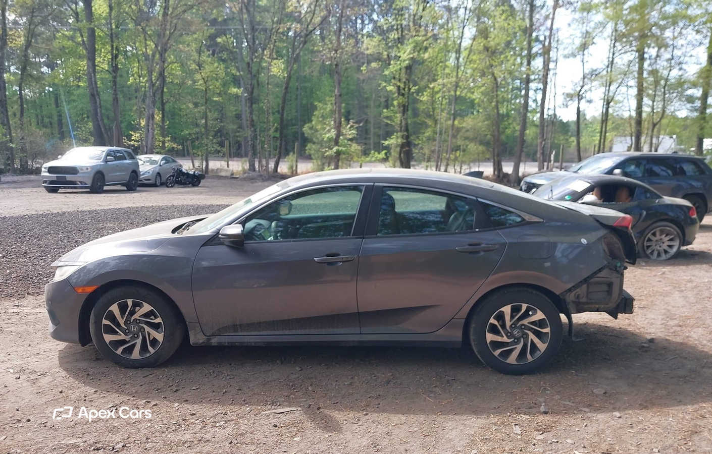 Honda Civic 2017