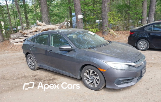 Honda Civic 2017 - Image 1 of 17