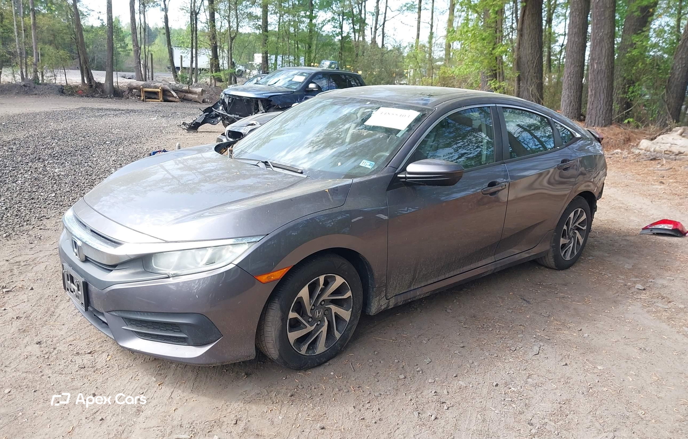 Honda Civic 2017