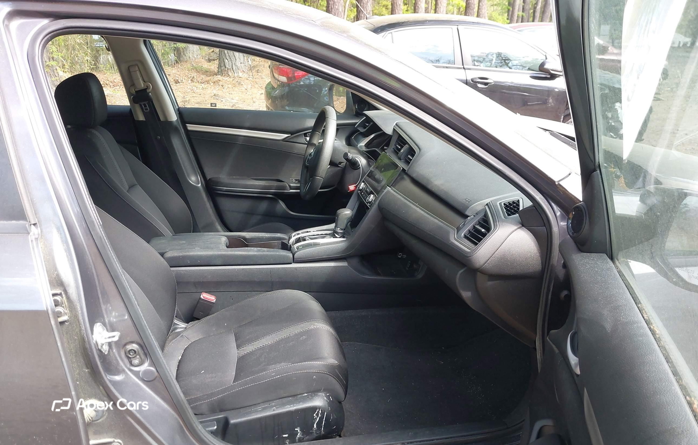 Honda Civic 2017