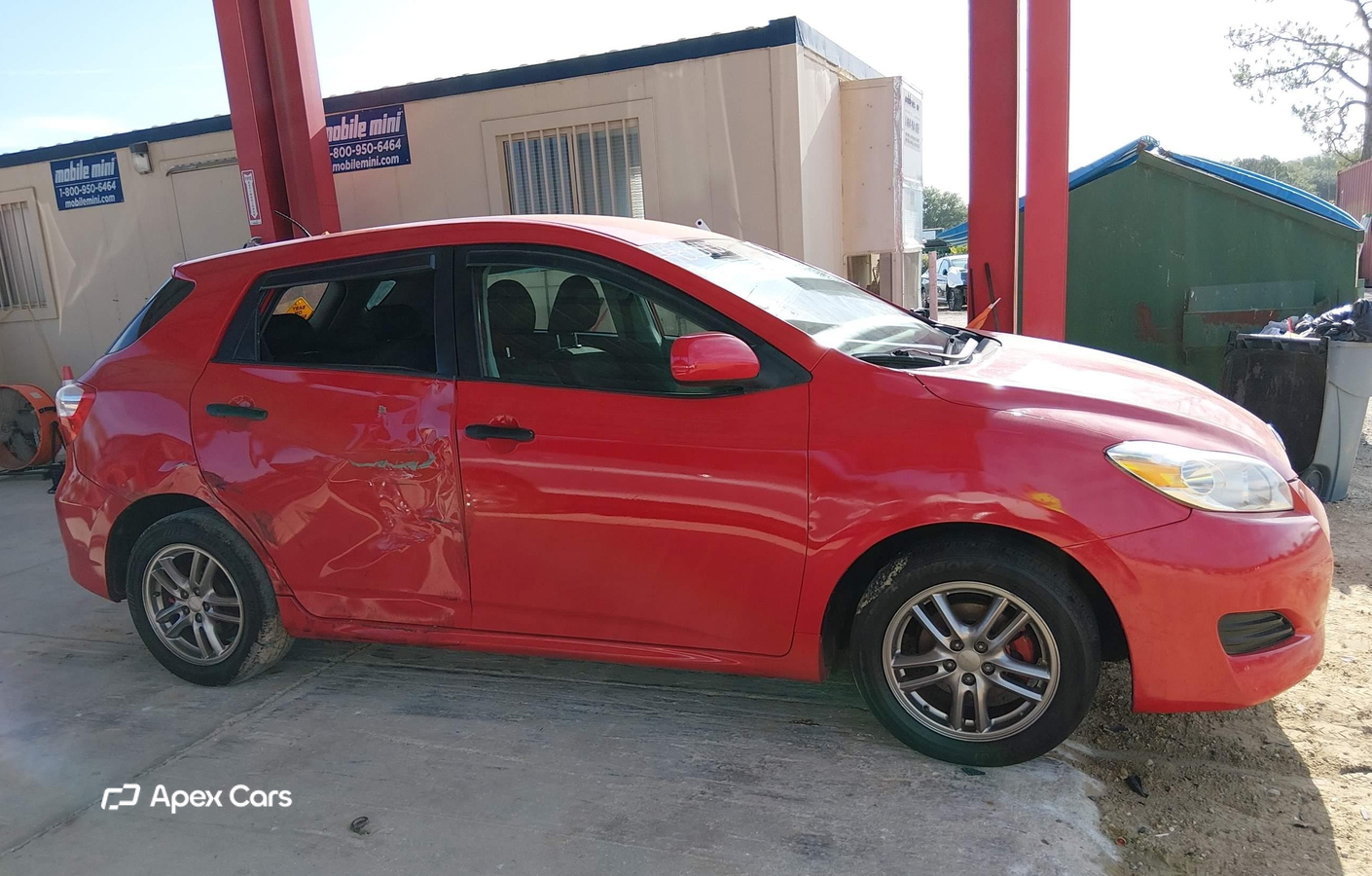 Toyota Matrix 2010