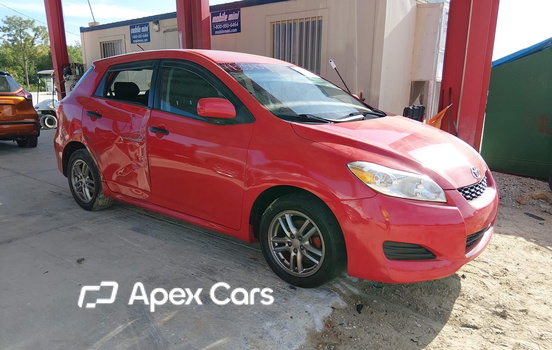 Toyota Matrix 2010 - Image 1 of 16