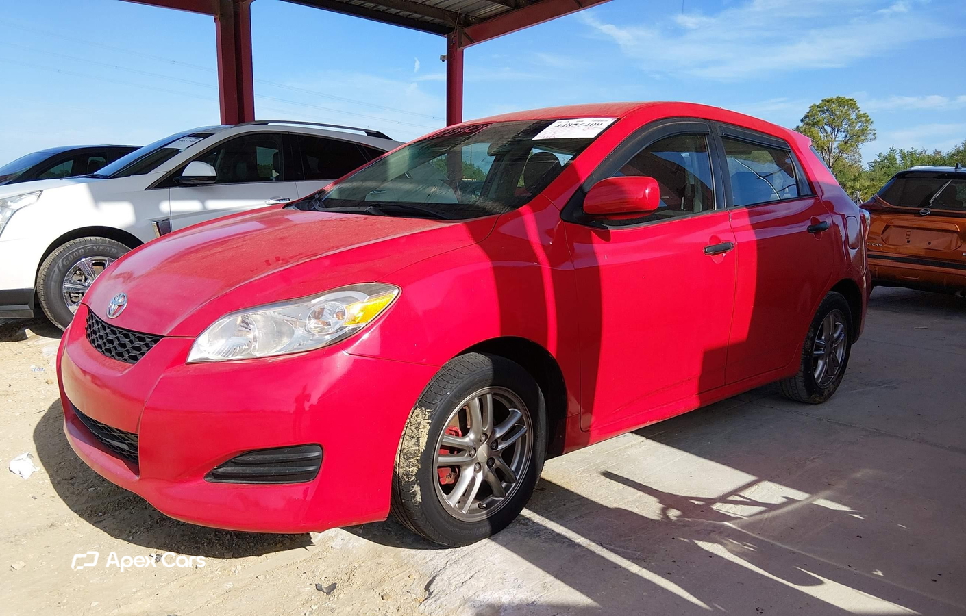 Toyota Matrix 2010