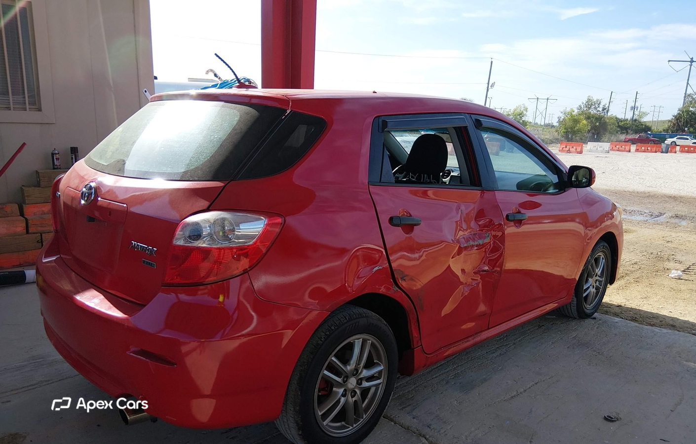 Toyota Matrix 2010
