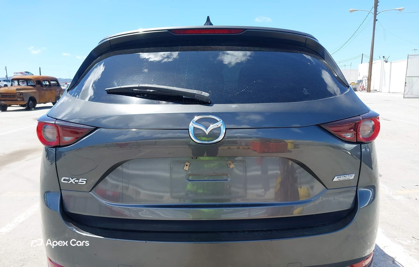 Mazda CX-5 2017