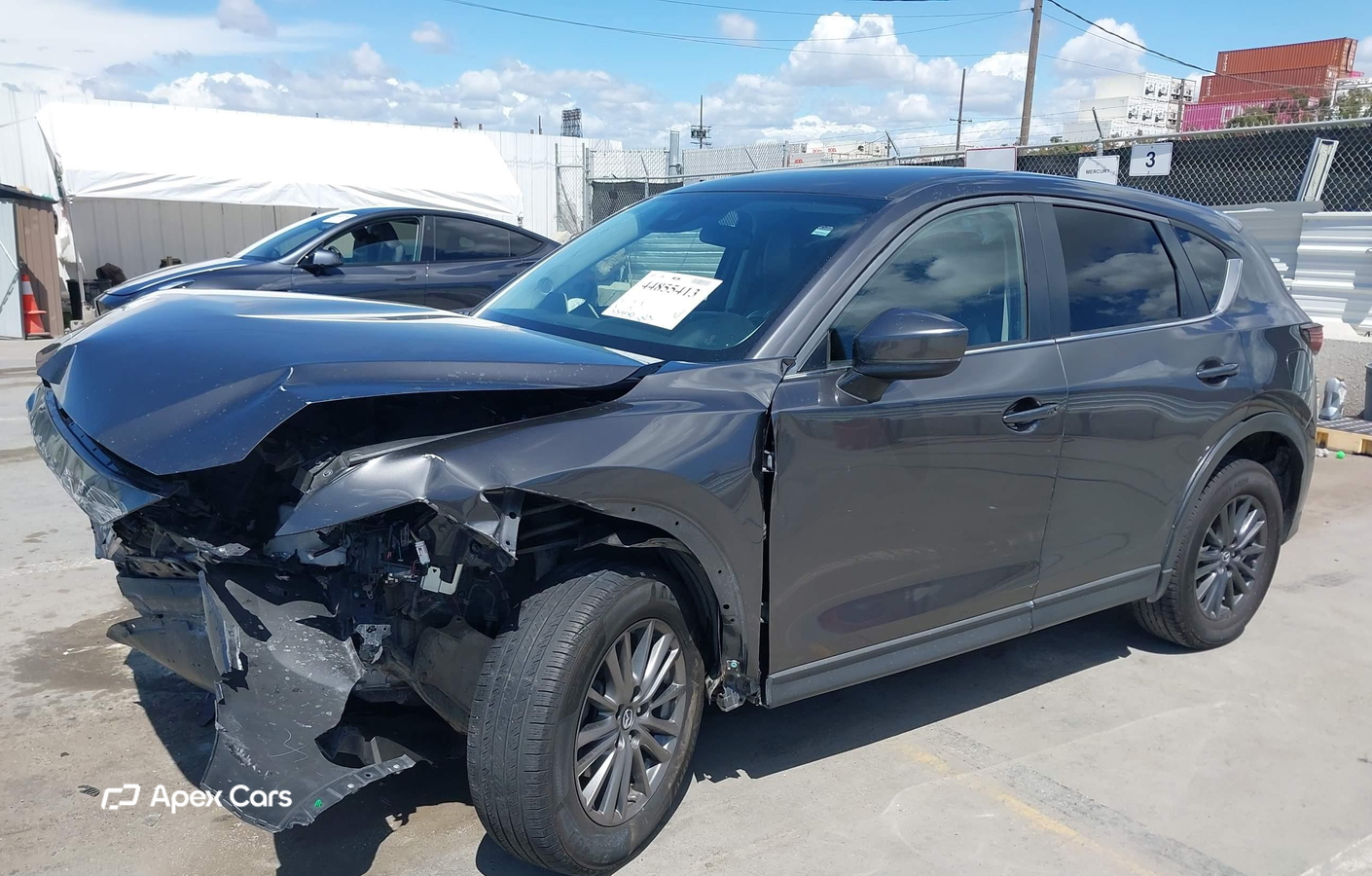 Mazda CX-5 2017
