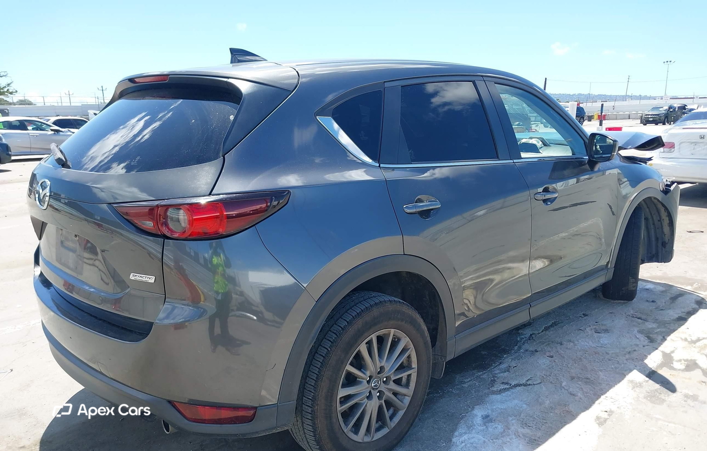 Mazda CX-5 2017