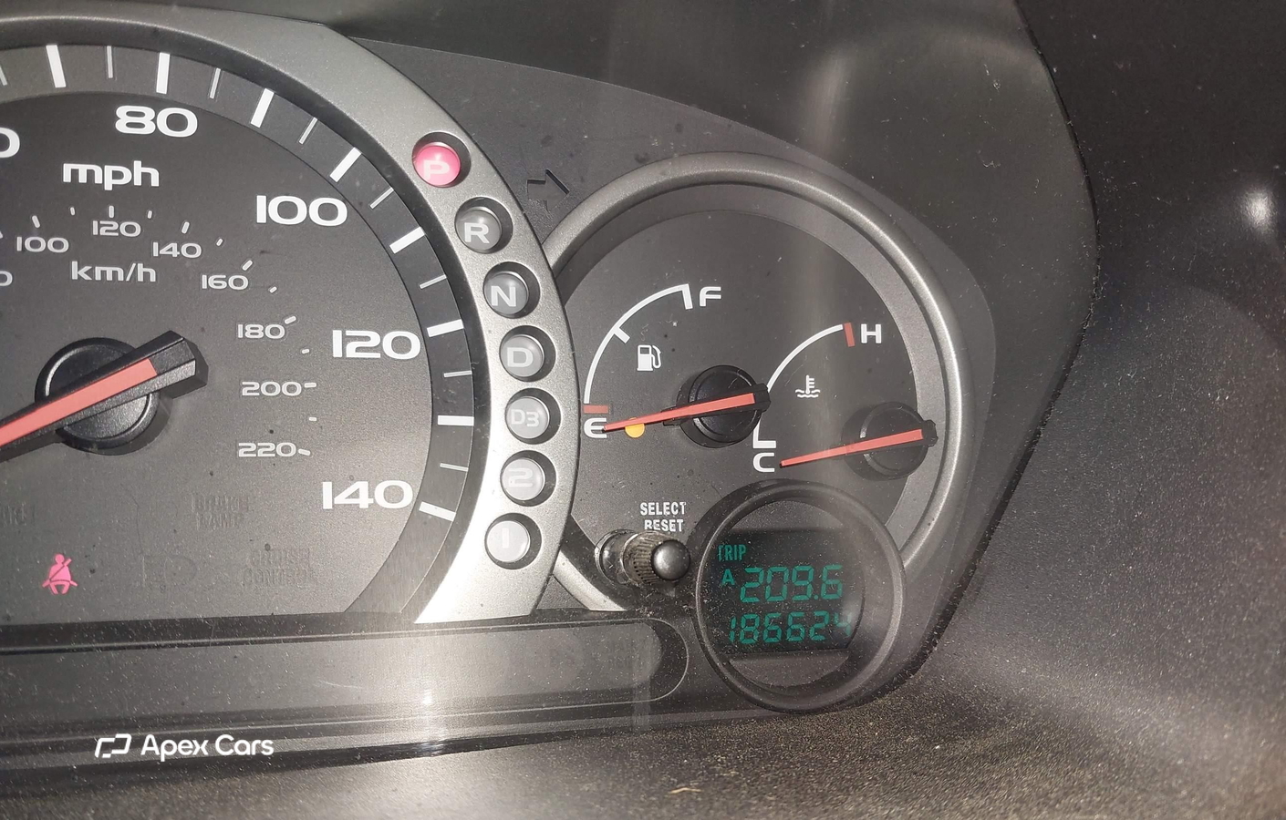 Honda Pilot 2003