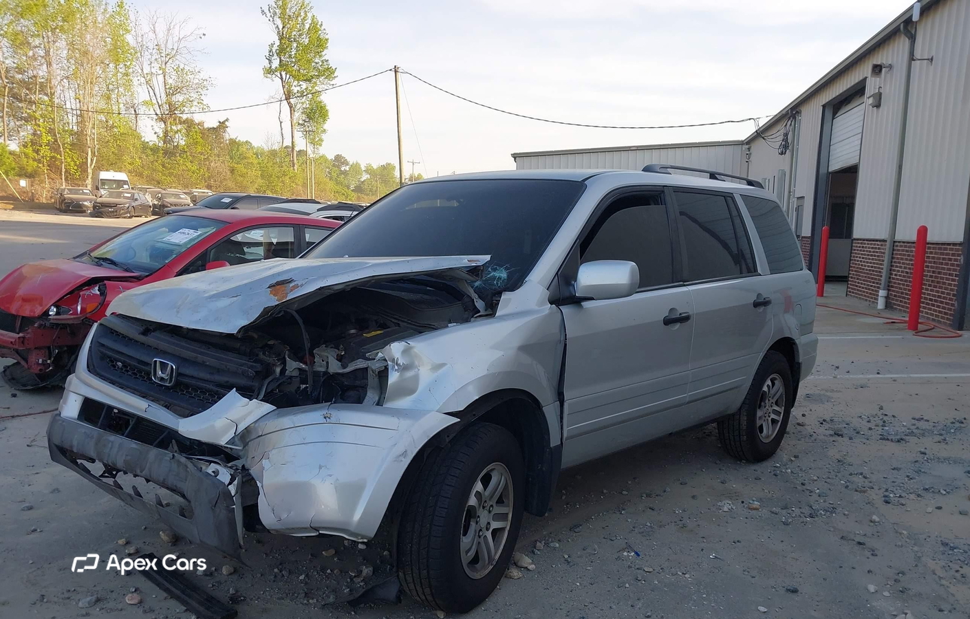 Honda Pilot 2003