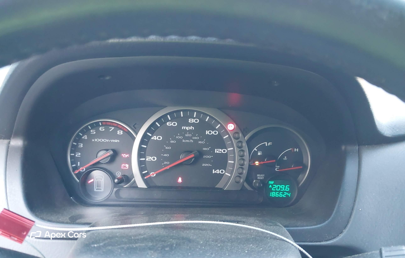 Honda Pilot 2003