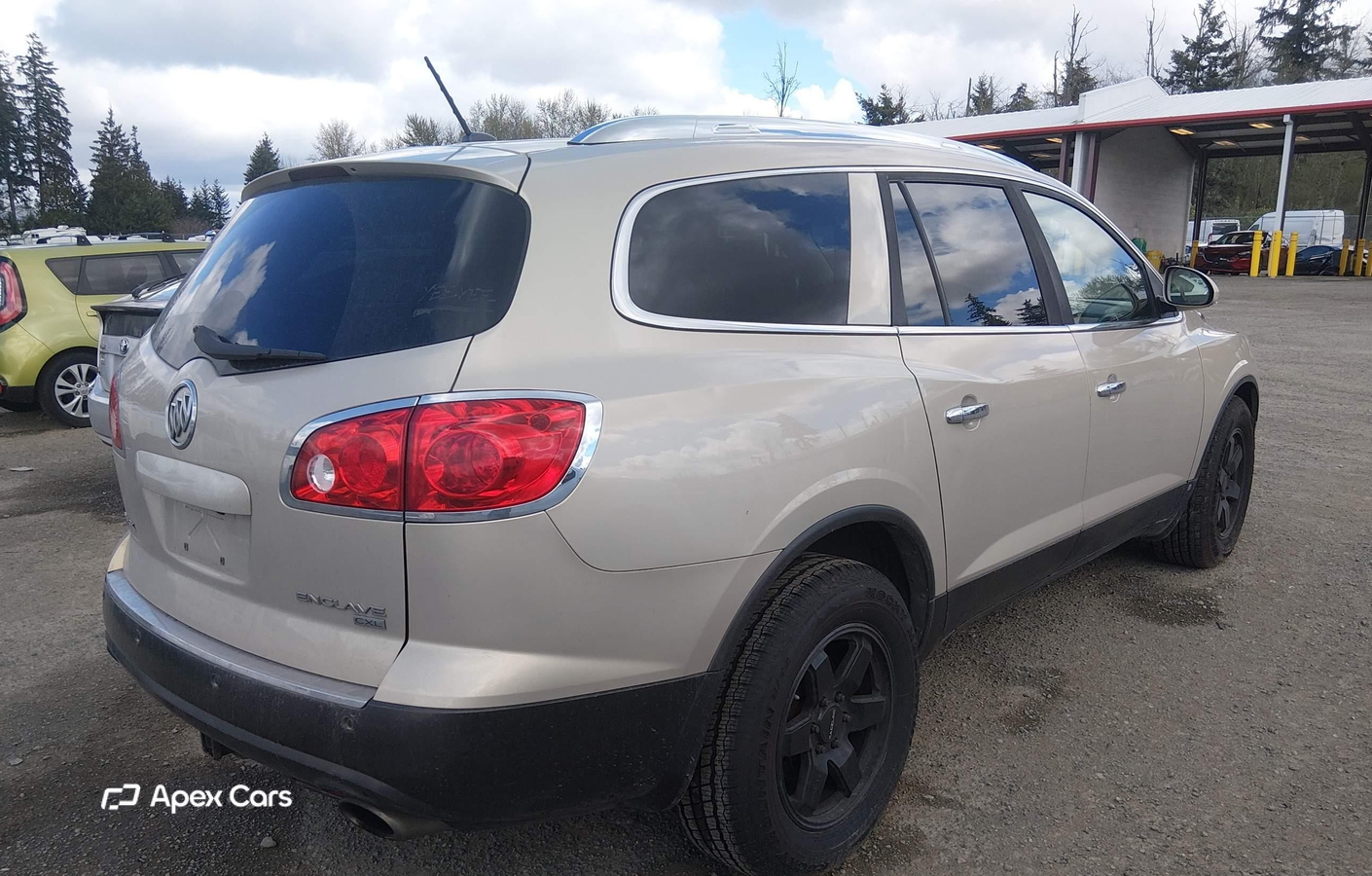 Buick Enclave 2008
