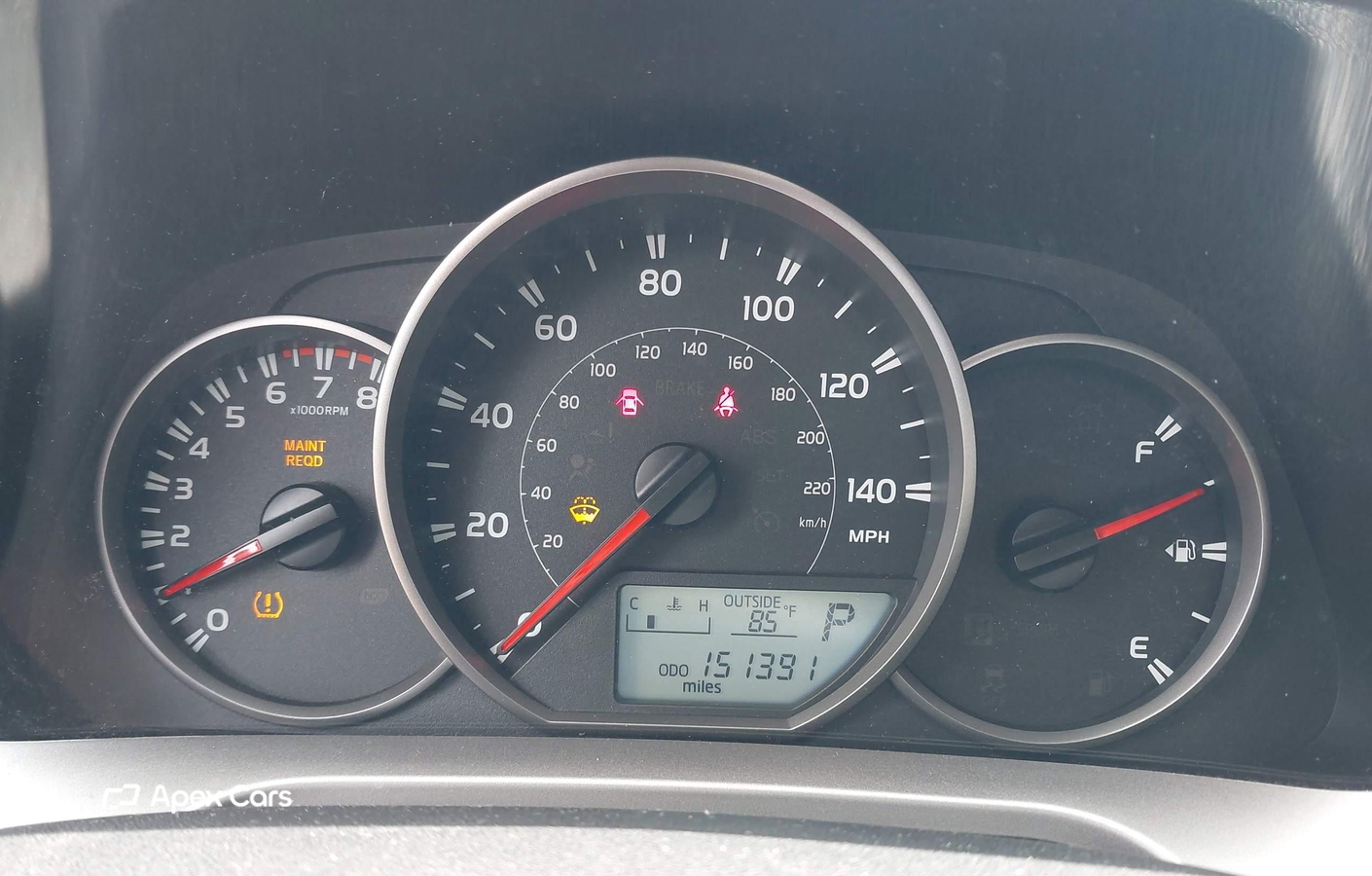 Toyota RAV 4 2016