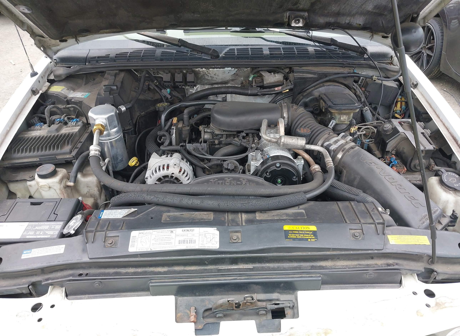 Oldsmobile Bravada 1997