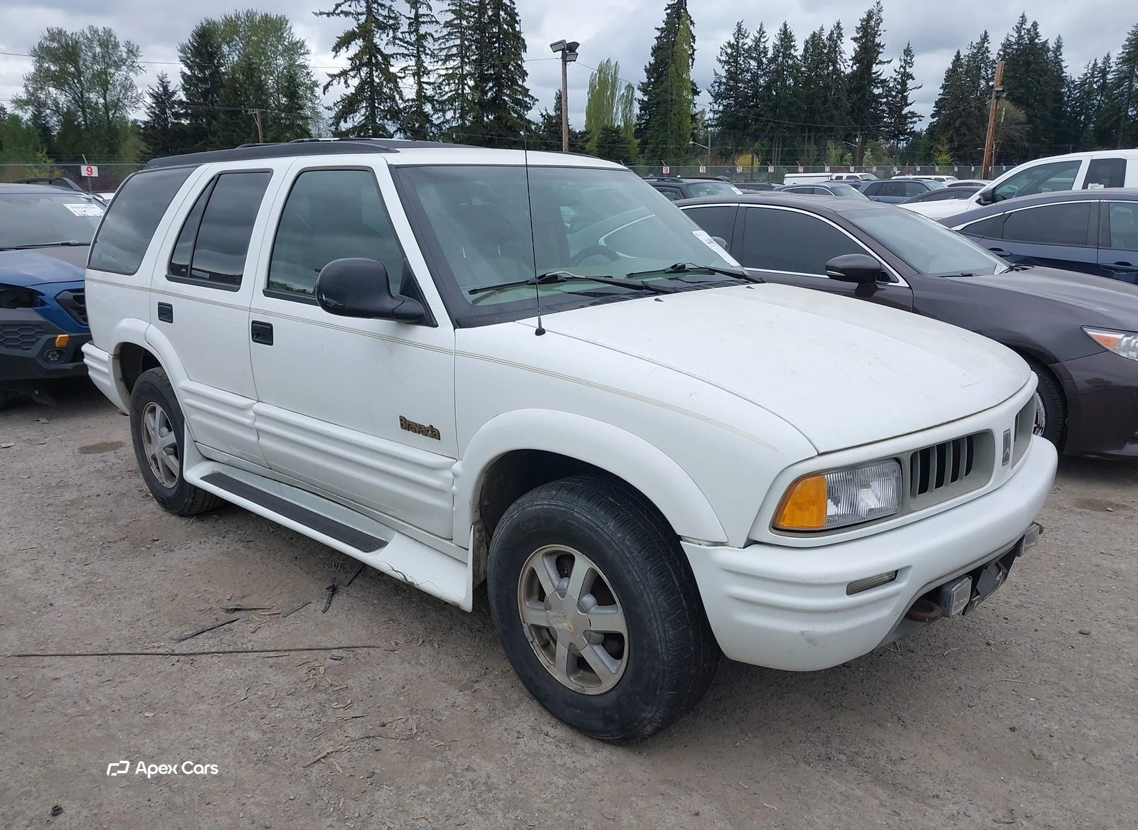 Oldsmobile Bravada 1997