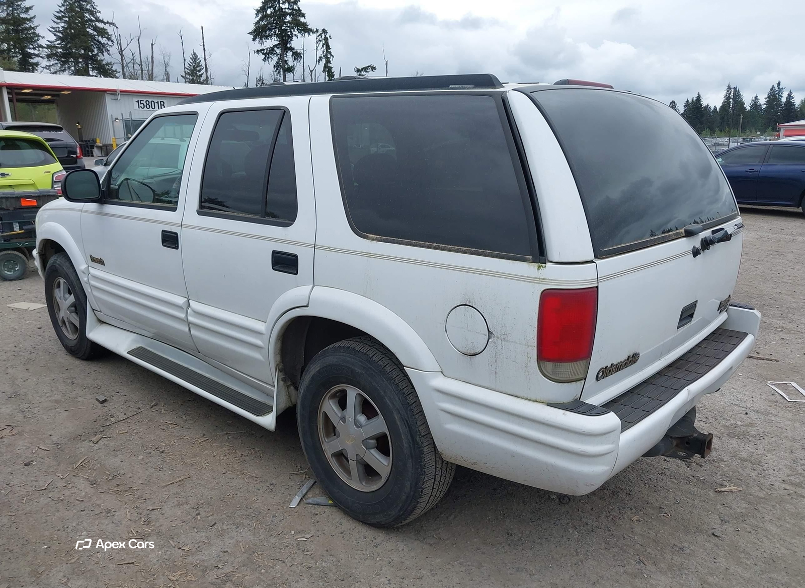 Oldsmobile Bravada 1997